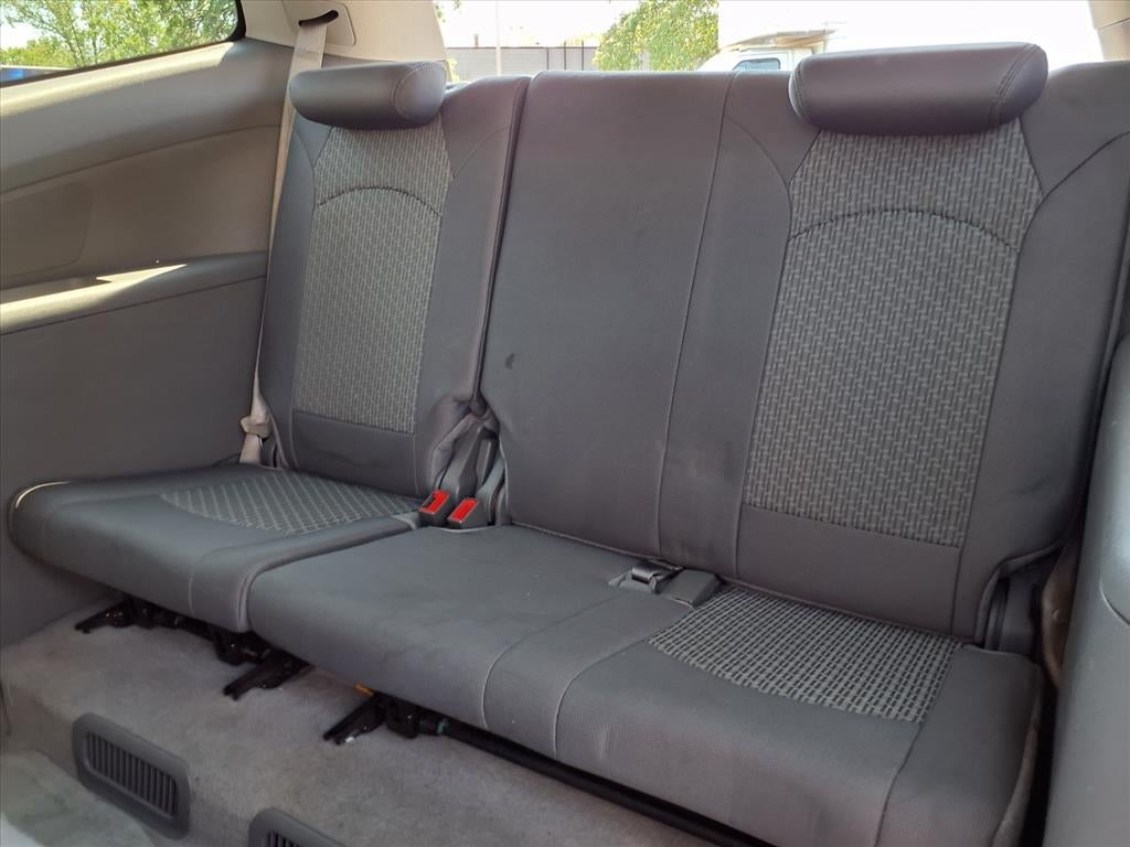 2012 Chevrolet Traverse LS