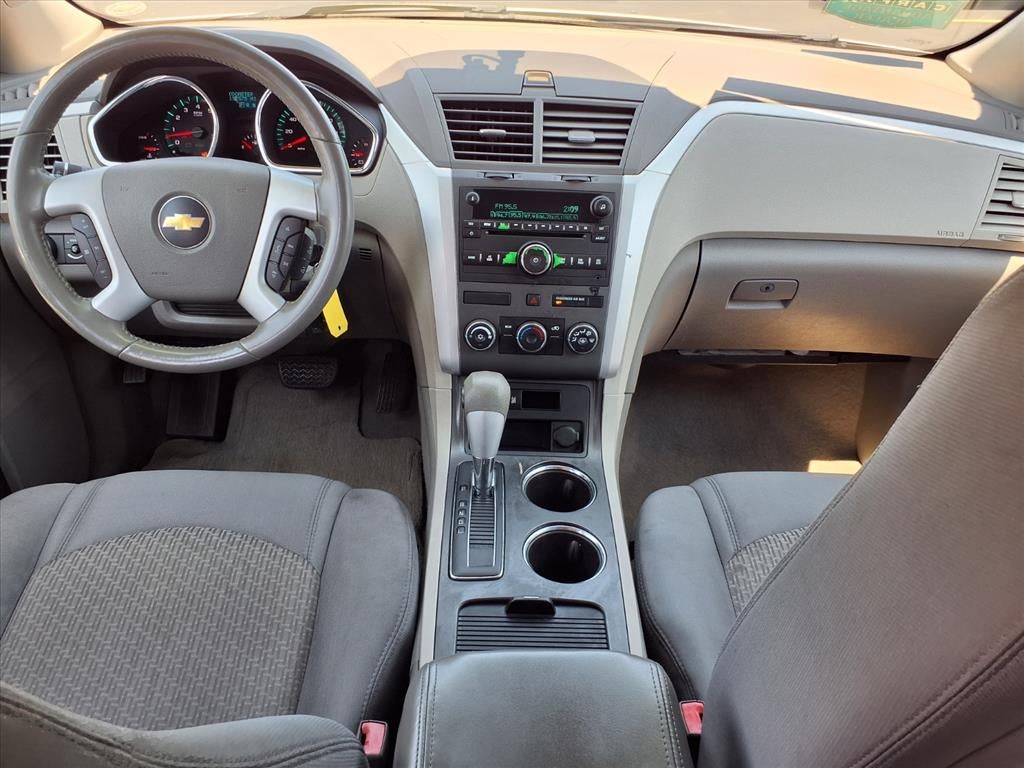 2012 Chevrolet Traverse LS