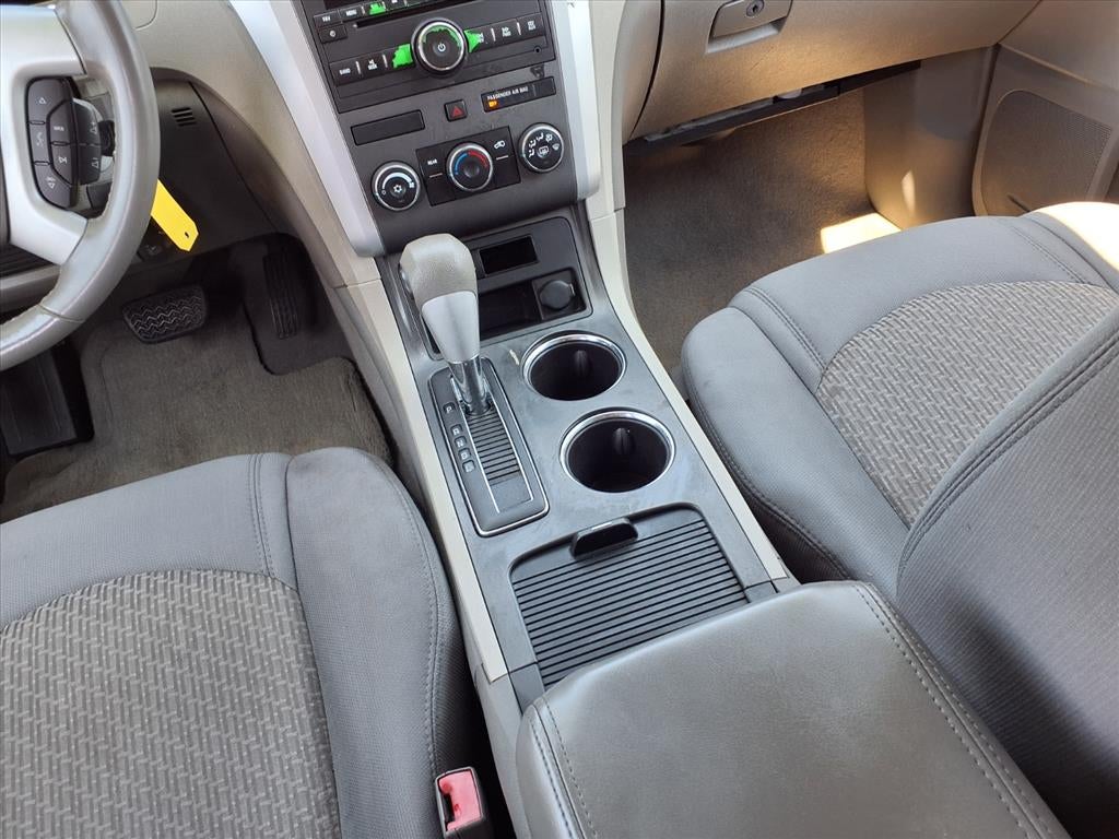 2012 Chevrolet Traverse LS
