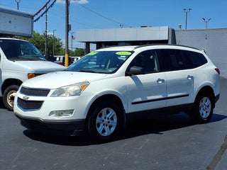 2012 Chevrolet Traverse LS