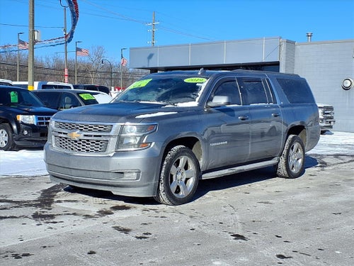 2019 Chevrolet Suburban LT