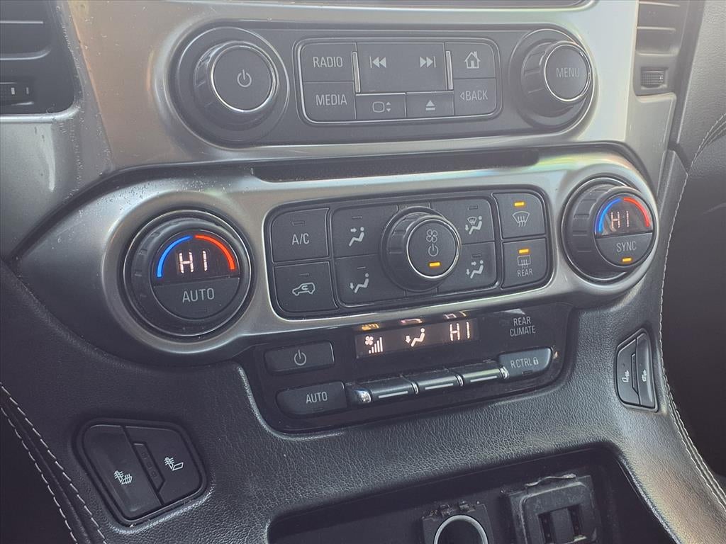 2019 Chevrolet Suburban LT