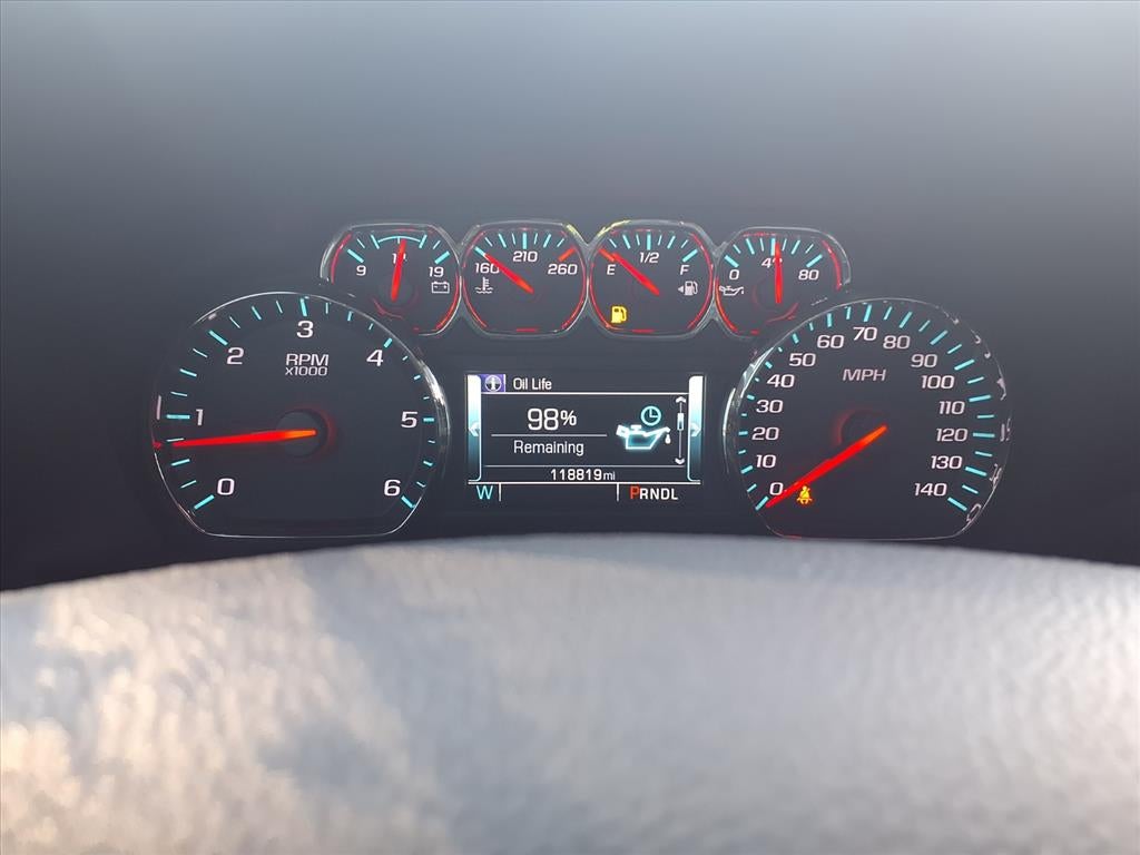 2019 Chevrolet Suburban LT