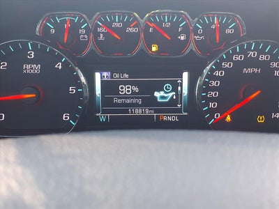 2019 Chevrolet Suburban LT