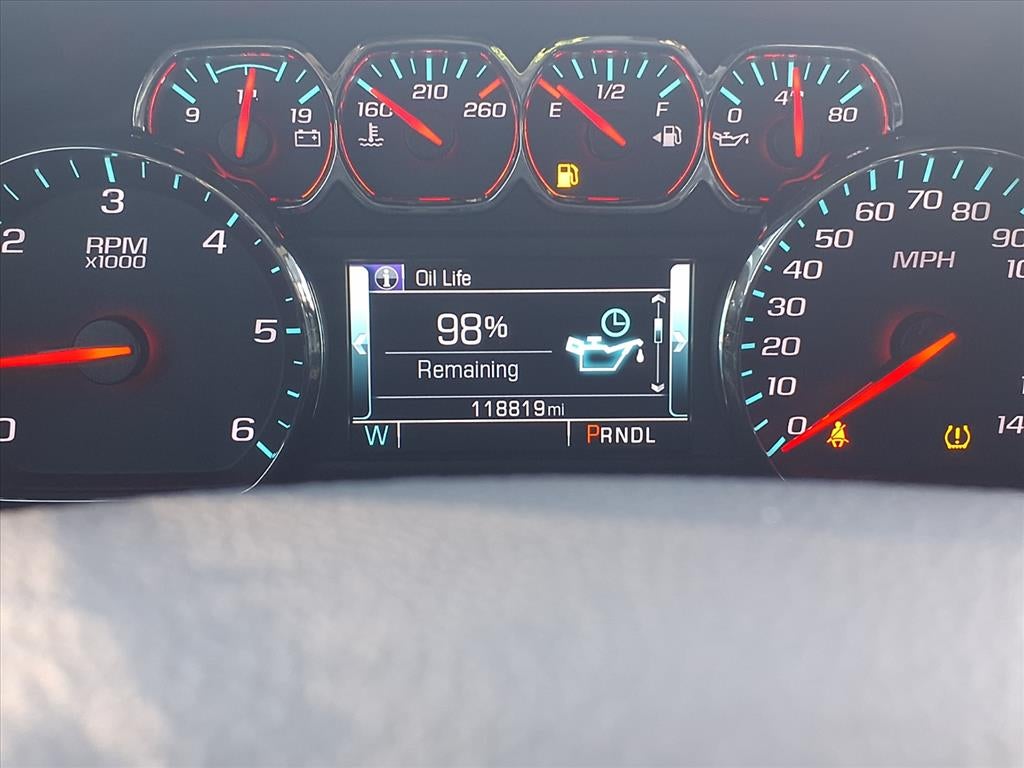 2019 Chevrolet Suburban LT