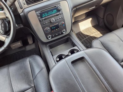 2012 Chevrolet Suburban LT