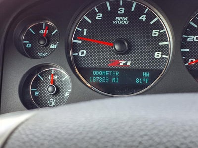 2012 Chevrolet Suburban LT