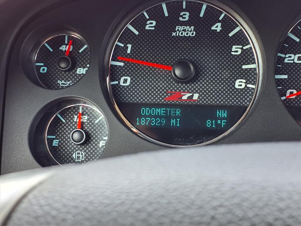 2012 Chevrolet Suburban LT