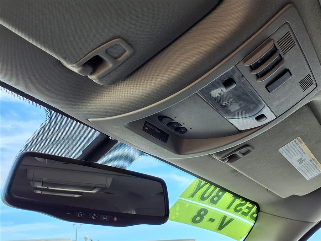 2012 Chevrolet Suburban LT