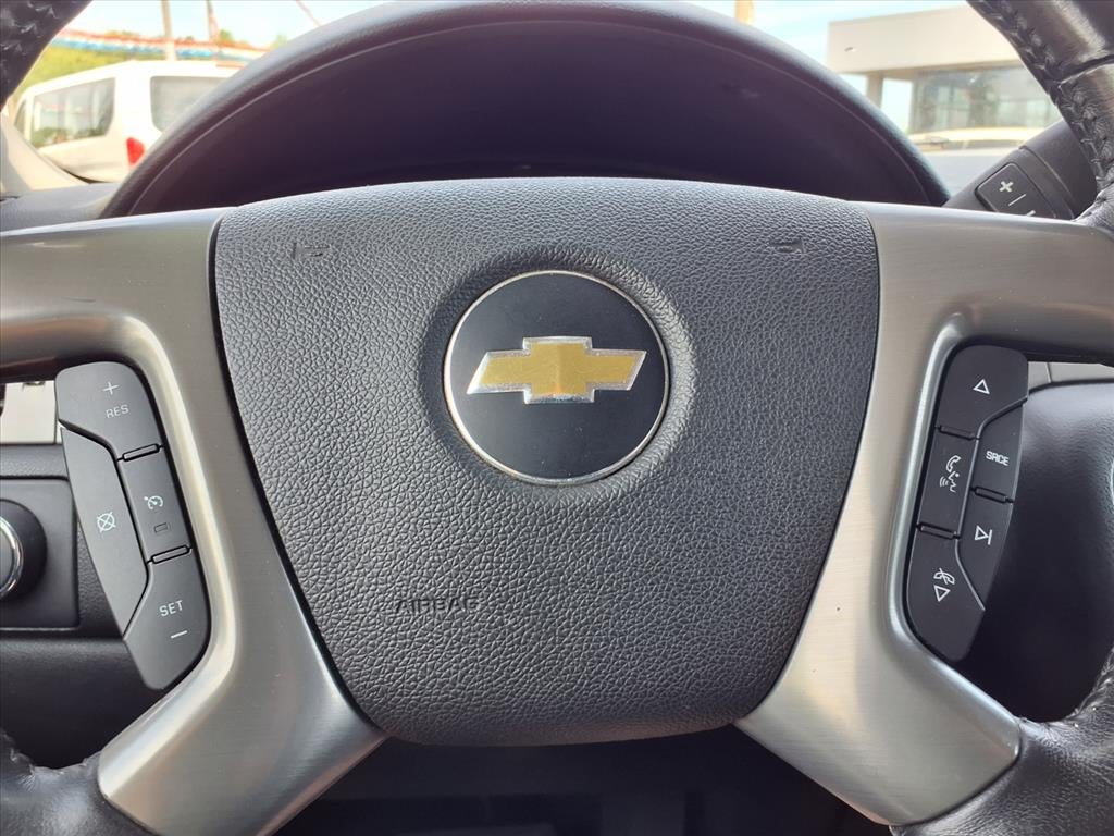 2012 Chevrolet Suburban LT