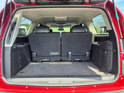 2012 Chevrolet Suburban LT