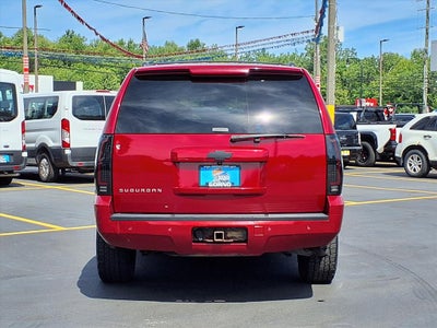 2012 Chevrolet Suburban LT