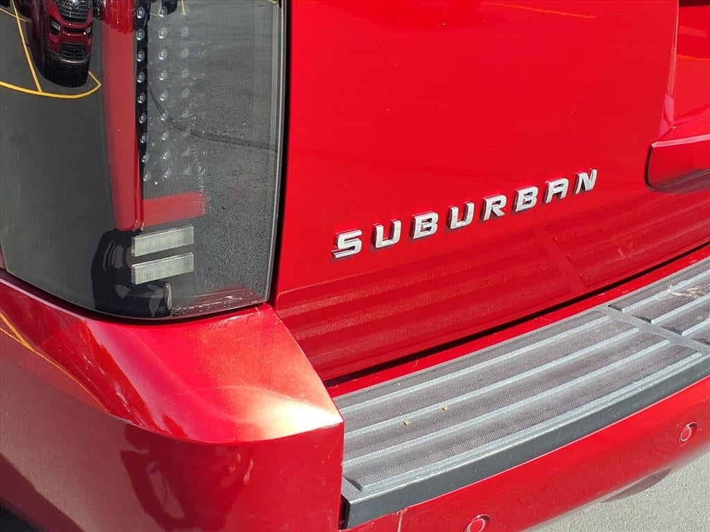2012 Chevrolet Suburban LT