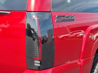 2012 Chevrolet Suburban LT