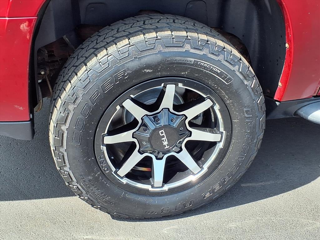 2012 Chevrolet Suburban LT