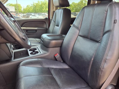 2012 Chevrolet Suburban LT