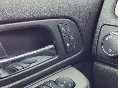 2012 Chevrolet Suburban LT