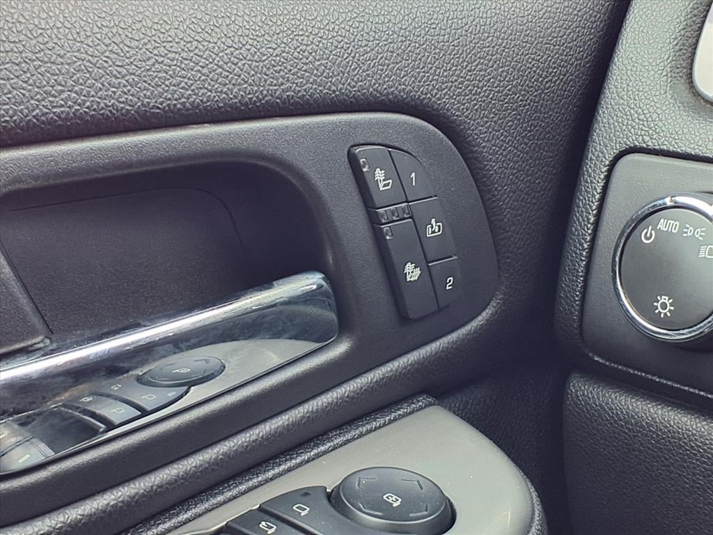 2012 Chevrolet Suburban LT