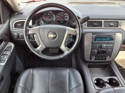 2012 Chevrolet Suburban LT