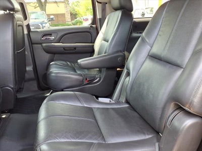 2012 Chevrolet Suburban LT