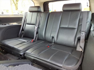 2012 Chevrolet Suburban LT
