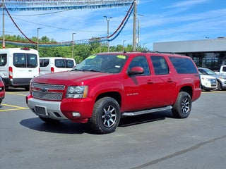 2012 Chevrolet Suburban LT