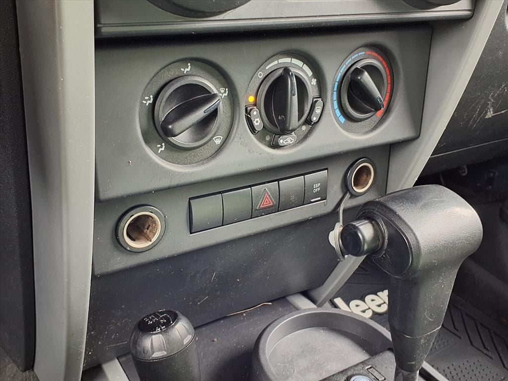 2007 Jeep Wrangler Unlimited Unlimited X