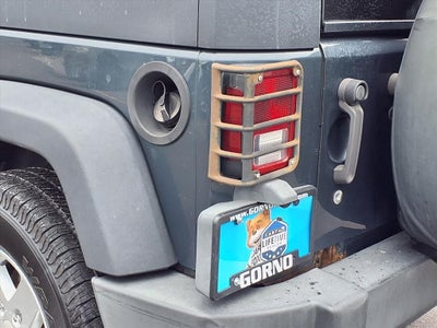 2007 Jeep Wrangler Unlimited Unlimited X