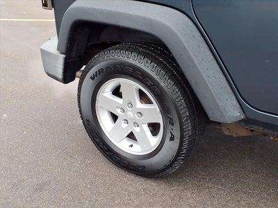 2007 Jeep Wrangler Unlimited Unlimited X