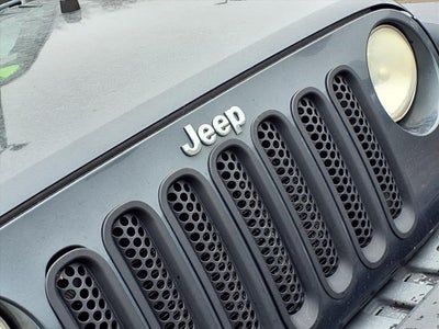 2007 Jeep Wrangler Unlimited Unlimited X