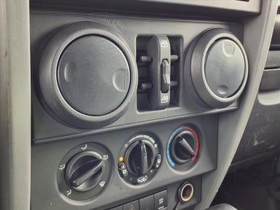 2007 Jeep Wrangler Unlimited Unlimited X