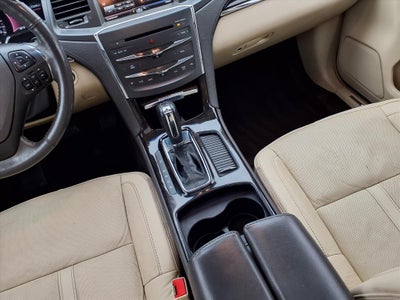 2015 Lincoln MKS Base