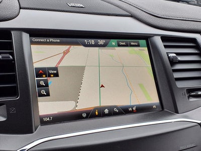 2015 Lincoln MKS Base