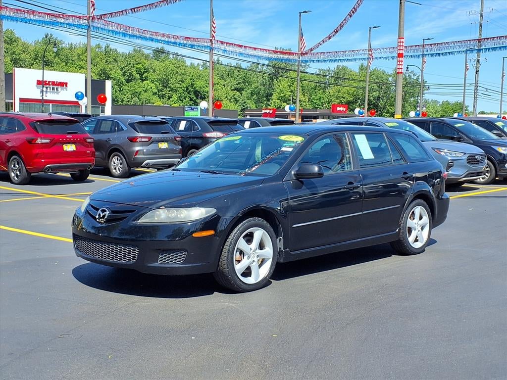 2007 Mazda Mazda6 s Sport VE