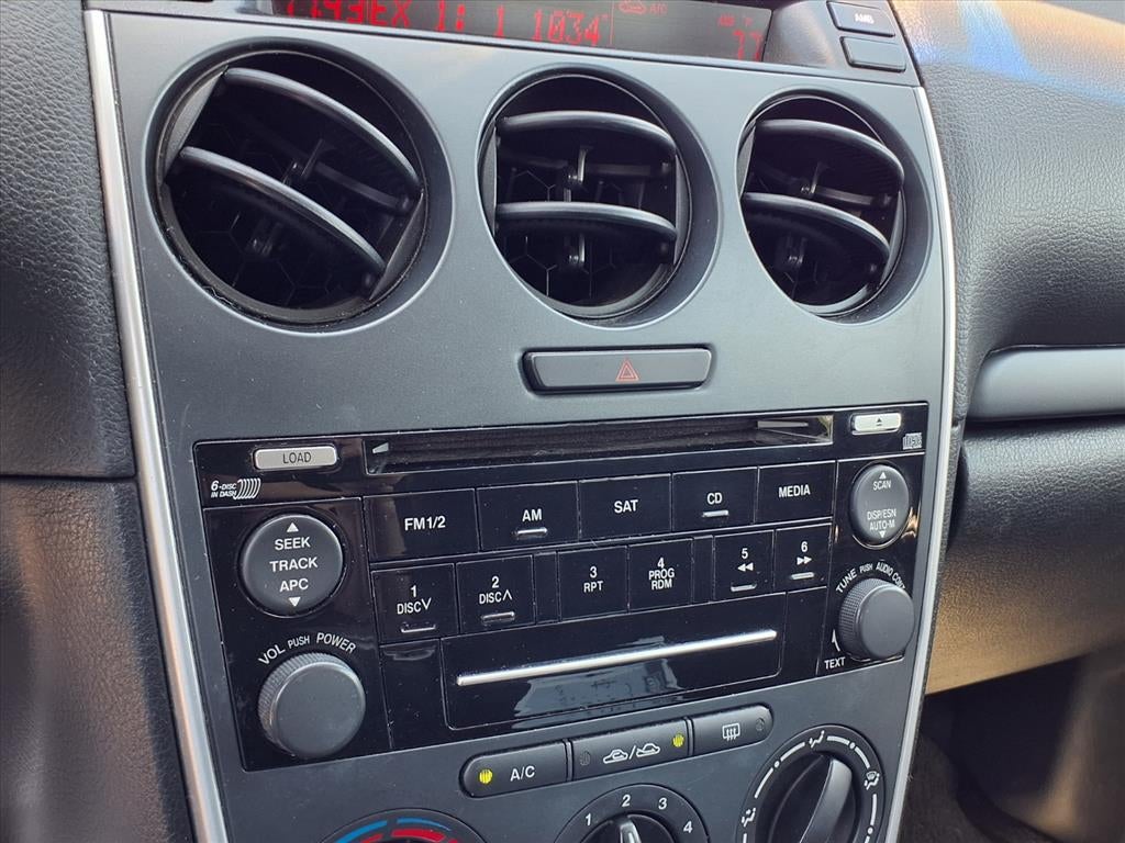 2007 Mazda Mazda6 s Sport VE