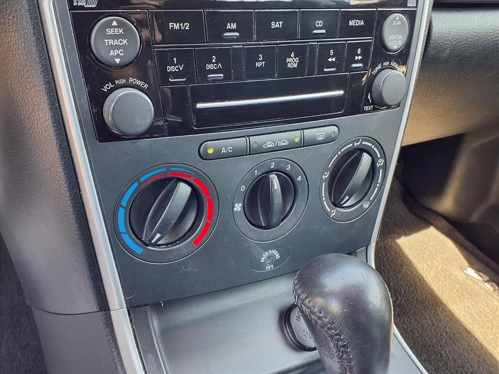 2007 Mazda Mazda6 s Sport VE