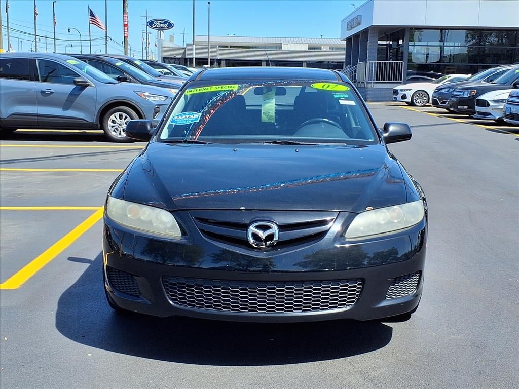 2007 Mazda Mazda6 s Sport VE
