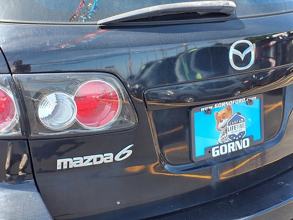 2007 Mazda Mazda6 s Sport VE
