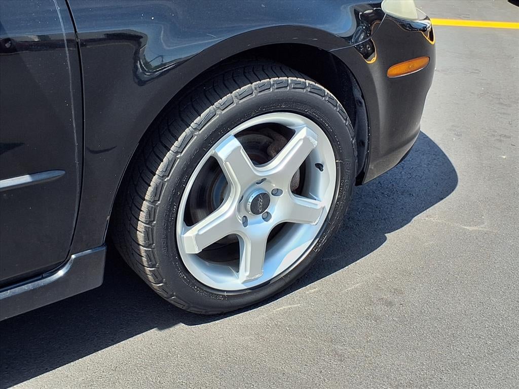 2007 Mazda Mazda6 s Sport VE