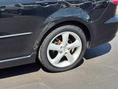 2007 Mazda Mazda6 s Sport VE