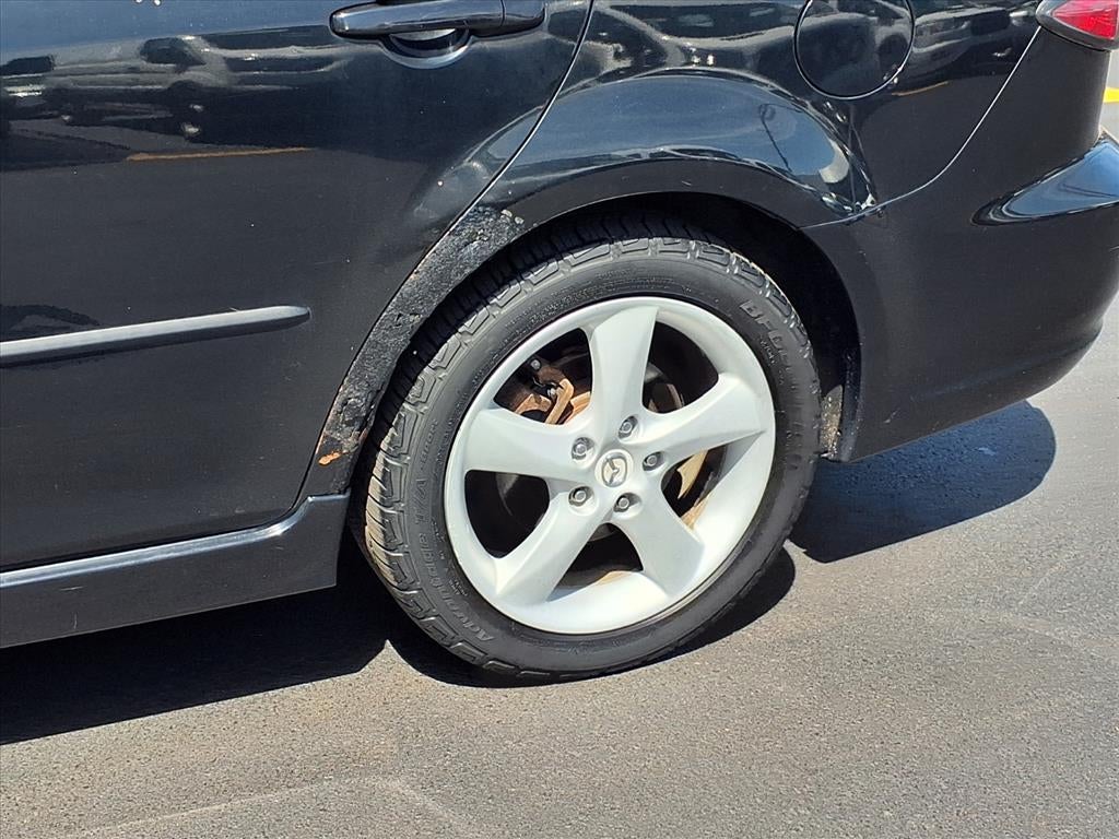 2007 Mazda Mazda6 s Sport VE