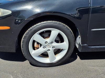 2007 Mazda Mazda6 s Sport VE