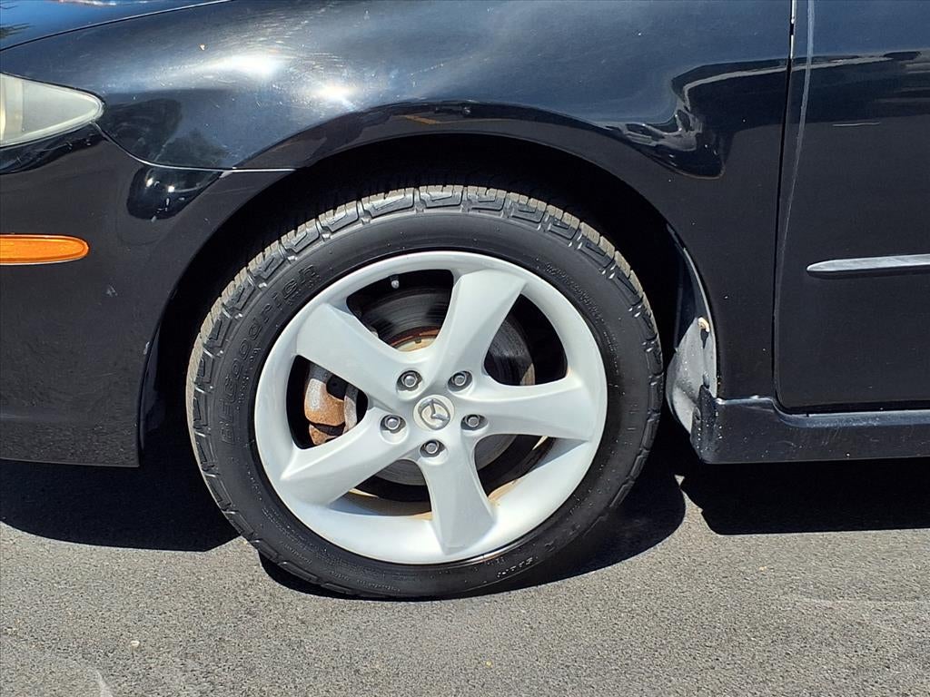 2007 Mazda Mazda6 s Sport VE