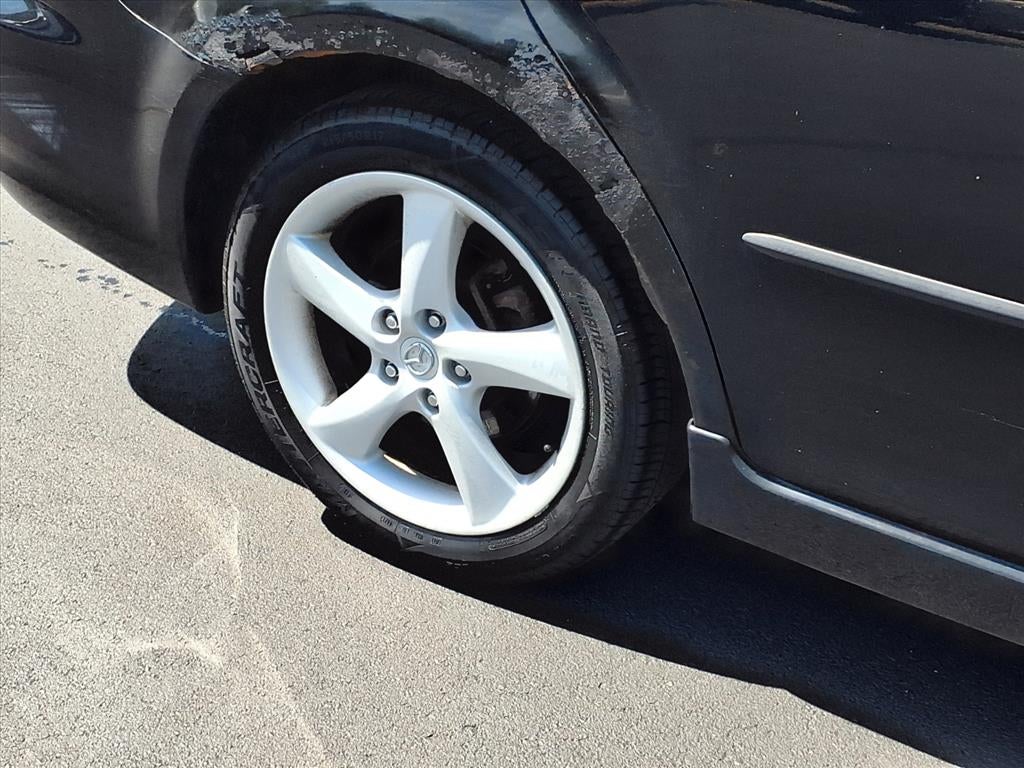 2007 Mazda Mazda6 s Sport VE