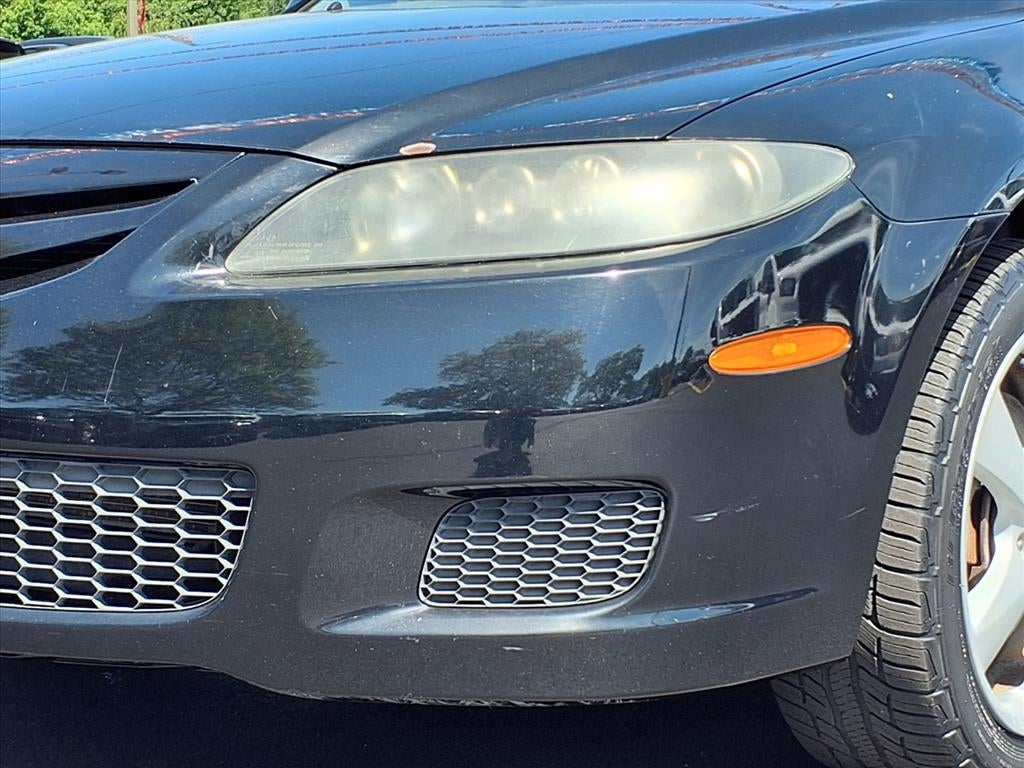 2007 Mazda Mazda6 s Sport VE
