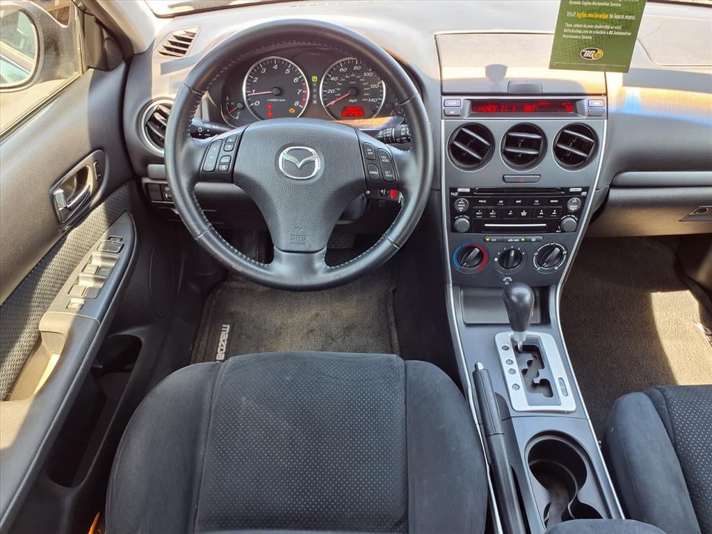2007 Mazda Mazda6 s Sport VE