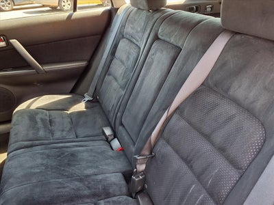 2007 Mazda Mazda6 s Sport VE