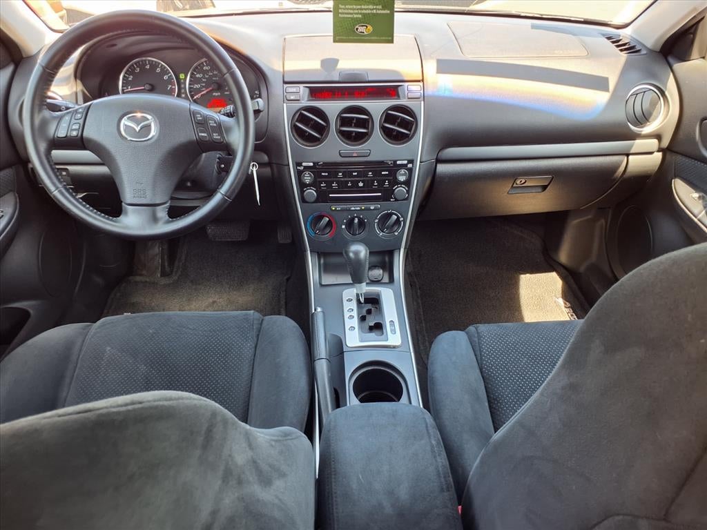 2007 Mazda Mazda6 s Sport VE