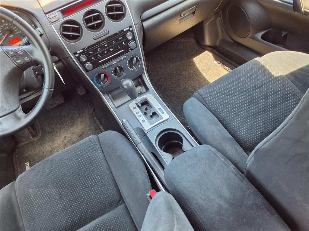 2007 Mazda Mazda6 s Sport VE