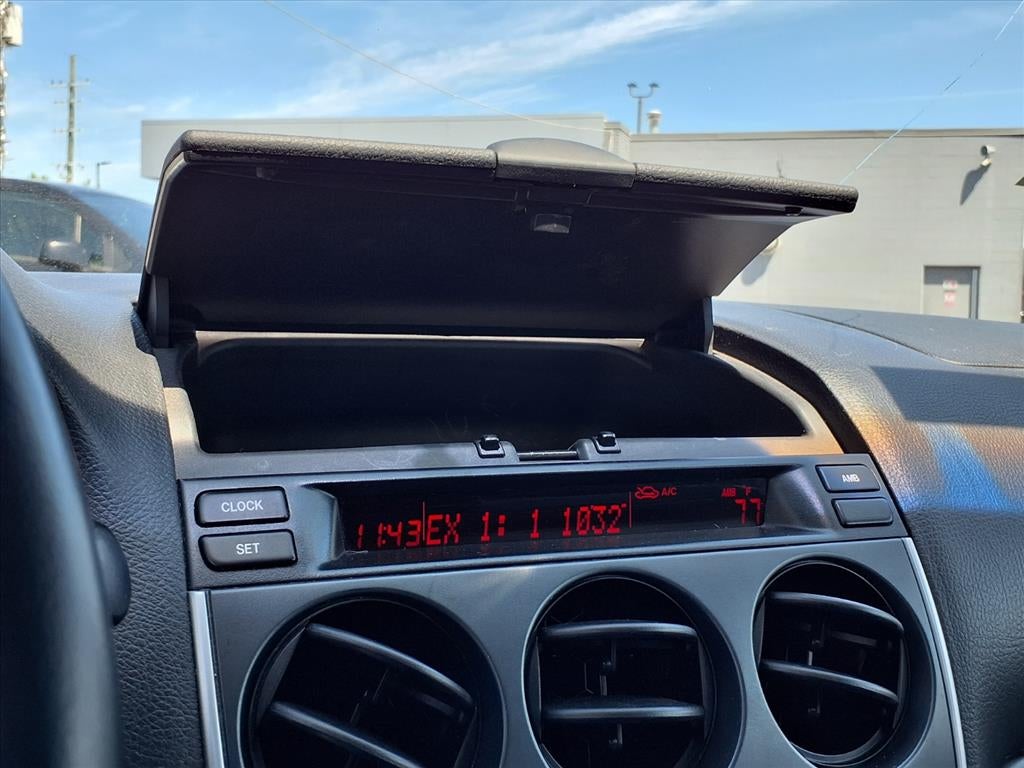 2007 Mazda Mazda6 s Sport VE